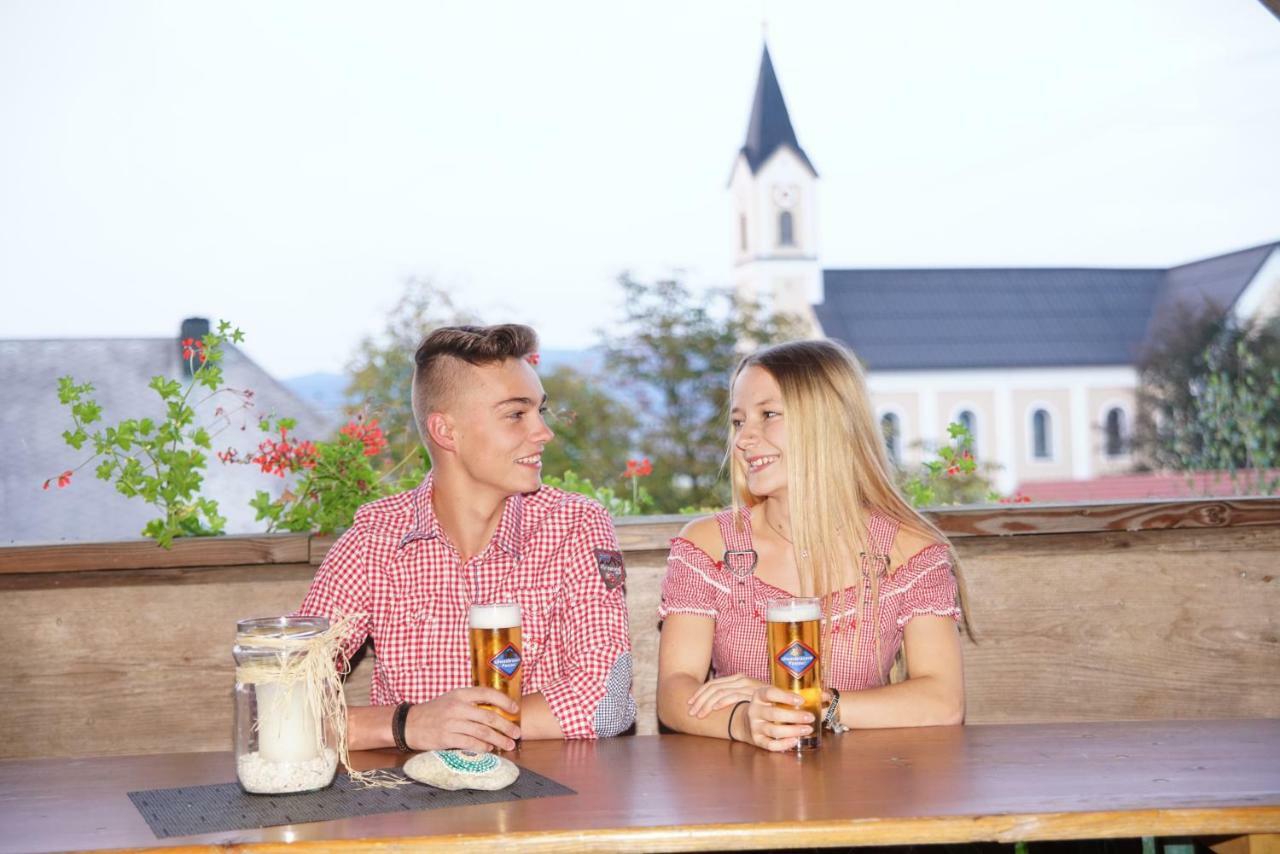 Breitenberger Hof "Inklusive Fruehstueck" Breitenberg  ภายนอก รูปภาพ